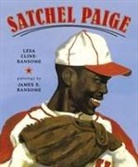 Lesa Cline-Ransome, James Ransome, James E Ransome, James E. Ransome - Satchel Paige