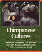 Linda A. Marquardt, F. B. M. De Waal, Frans De Waal, Frans B. M. de Waal, Paul G. Heltne, Heltne Paul G.... - Chimpanzee Cultures
