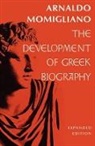 Arnaldo Momigliano, Momigliano Arnaldo - The Development of Greek Biography