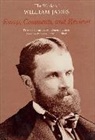 William James, Frederick Burkhardt, Ignas K. Skrupskelis - Essays, Comments, and Reviews