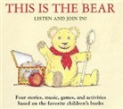 Helen Craig, Sarah Hayes, Helen Craig, Candlewick Press - This is the Bear CD (Audio book)