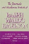 Ralph Waldo Emerson, Harrison Hayford, Hayford Harrison, J. E. Parsons, Susan Sutton Smith, Susan Sutton Smith - Journals and Miscellaneous Notebooks of Ralph Waldo Emerson: 1854–1861: Volume XIV