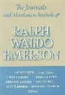 Ralph Waldo Emerson, Linda Allardt, Allardt Linda, Ruth H. Bennett, Ronald A. Bosco, David W. Hill... - Journals and Miscellaneous Notebooks of Ralph Waldo Emerson: 1860–1866: Volume XV