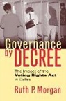 Ruth P. Morgan - Governance by Decree