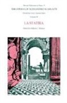 Alessandro Scarlatti, Donald Jay Grout, William C. Holmes - The Operas of Alessandro Scarlatti.La Statira