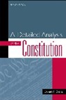 Edward F Cooke, Edward F. Cooke, Cooke Edward F. - A Detailed Analysis of the Constitution