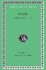Basil, St Basil, St.Basil - Letters, Volume I: Letters 1–58