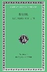 Basil, Basil Basil, St Basil, St.Basil - Letters, Volume III: Letters 186–248