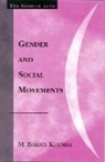 Bahati M Kuumba, Bahati M. Kuumba, M. Bahati Kuumba - Gender and Social Movements