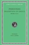 Pausanias, Didier Pausanias, Thomas Pausanias - Description of Greece, Volume III