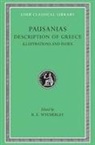 Pausanias, Thomas Pausanias, R. E. Wycherley - Description of Greece, Volume V