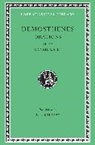 Demosthenes - Orations, Volume V