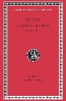 Pliny, Pliny the Elder - Natural History, Volume VIII