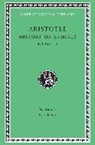 Aristotle - History of Animals, Volume I
