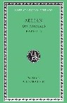 Aelian, Claudius Aelian - On Animals, Volume III