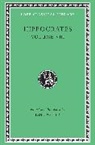 Hippocrates, Hippocrene Books, W. H. S. Jones - Places in Man. Glands. Fleshes. Prorrhetic 1–2. Physician. Use of Liquids. Ulcers. Haemorrhoids and Fistulas