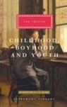 Nigel Cooper, C. J. Hogarth, Leo Tolstoy, Leo Nikolayevich Tolstoy, A. N. Wilson, Nigel Cooper - Childhood, Boyhood, and Youth