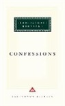 P. N. Furbank, Jean Jacques Rousseau, Jean-Jacques Rousseau - Confessions