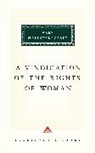 Barbara Taylor, Mary Wollstonecraft - A Vindication of the Rights of Woman