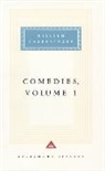 William Shakespeare, Tony Tanner - Comedies, Volume 1