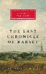 Graham Handley, Anthony Trollope, Trollope Anthony - The Last Chronicle of Barset