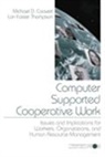 Michael D. Coovert, Coovert Michael D., Lori L. Foster, Lori Lea Foster Thompson, Lori Foster Thompson - Computer Supported Cooperative Work