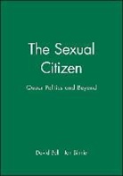 Bell, David Bell, David (University of Cambridge) Bell, Mr David Bell, Jon Binnie, Jon (Brunel University) Binnie... - The Sexual Citizen