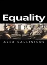 a Callinicos, Alex Callinicos, Alex (University of York) Callinicos - Equality