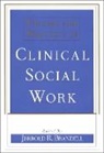 Jerrold Brandell, Jerrold R Brandell, Jerrold R. Brandell, Brandell Jerrold R. - Theory and Practice in Clinical Social Work