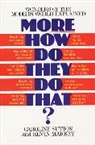 Caroline Sutton - More How Do They Do That?