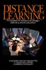C . David Hollister, C. David Hollister, Lawrence McGahey, McGahey Lawrence, Chandra Mehrotra, Chandra Mohan Mehrotra - Distance Learning