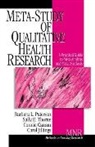 Connie Canam, Canam Connie, Carol Jillings, Jillings Carol, Barbara L. Paterson, Paterson Barbara L.... - Meta-Study of Qualitative Health Research