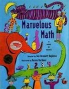 Lee Bennett Hopkins, Karen Barbour, Rebecca Davis, Lee Bennett Hopkins - Marvelous Math