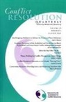 Tricia S Jones, Tricia S. Jones, Jossey-Bass Publishers - Conflict Resolution Quarterly, No. 2, 2001