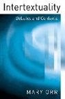 Orr, Mary Orr, Mary (University of Southampton) Orr - Intertextuality