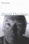 Marc A. Joseph - Donald Davidson