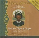 Andrea Davis Pinkney, Channie Waites - The Diary of Dawnie Ray Johnson: With the Might of Angels: Hadley, Virginia, 1954 (Audio book)