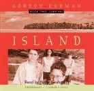 Gordon Korman, Holter Graham - Survival (Audio book)