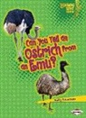 Buffy Silverman - Can You Tell an Ostrich from an Emu?