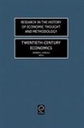 Warren J Samuels, Warren J. Samuels - Twentieth-Century Economics