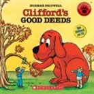 Norman Bridwell, Stephanie D'Abruzzo - Clifford's Good Deeds [With Paperback Book] (Audio book)