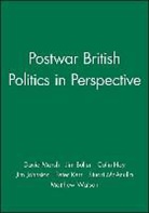 Jim Buller, Jim (University of Birmingham) Buller, Colin Hay, Colin (University of Birmingham) Hay, Jim Johnston, Jim (University of Birmingham) Johnston... - Postwar British Politics in Perspective