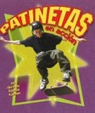 A01, John Crossingham - Patinetas En Acción (Skateboarding in Action)