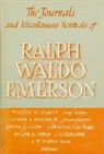 Ralph Waldo Emerson, Linda Allardt, Allardt Linda, Ralph Waldo Emerson - Journals and Miscellaneous Notebooks of Ralph Waldo Emerson: 1835–1862: Volume XII
