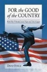David Finoli - For the Good of the Country