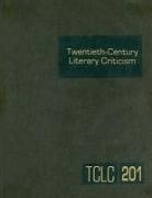 Thomas J Schoenberg, Thomas J. Schoenberg, Lawrence J Trudeau, Lawrence J. Trudeau - Twentieth-Century Literary Criticism