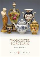 John Sandon, Sandon John - Worcester Porcelain