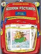 Jody Taylor, Jody Taylor, Kathy Zaun, Carol Tiernon - Hidden Pictures, Grades Pk - 1