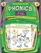 Kathy Zaun, Carol Tiernon, Frank Schaffer Publications - Phonics, Grade K