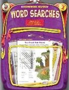 Lisa Molengraft, Carol Tiernon, Frank Schaffer Publications - Word Searches, Grade 2